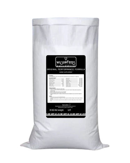 Original Performance Formula - 20kg