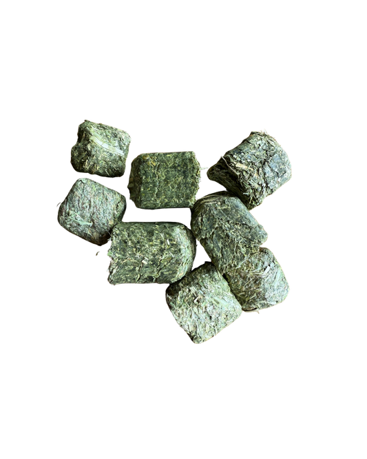 Wilsons Alfalfa+Timothy Hay Cubes