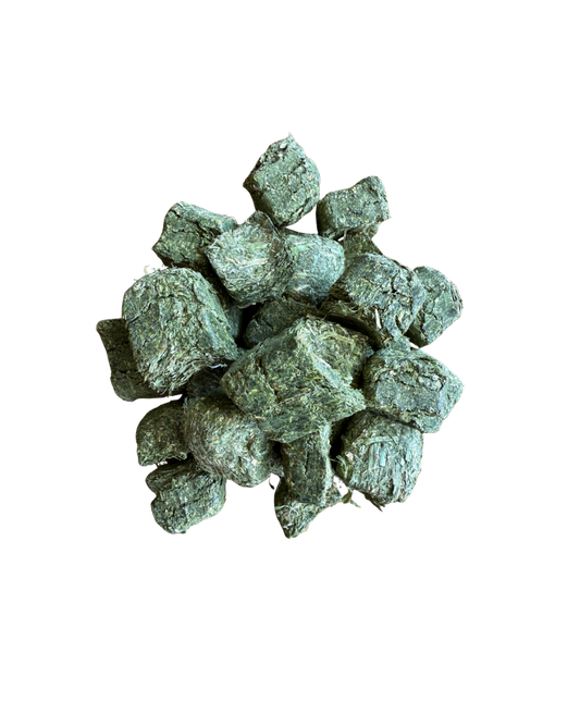 Wilson's Alfalfa Cubes